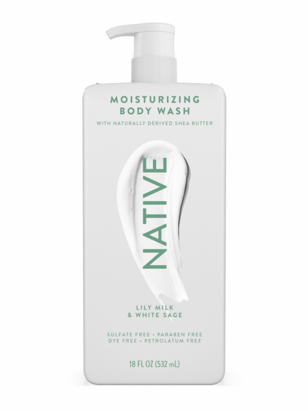 Native Body Wash